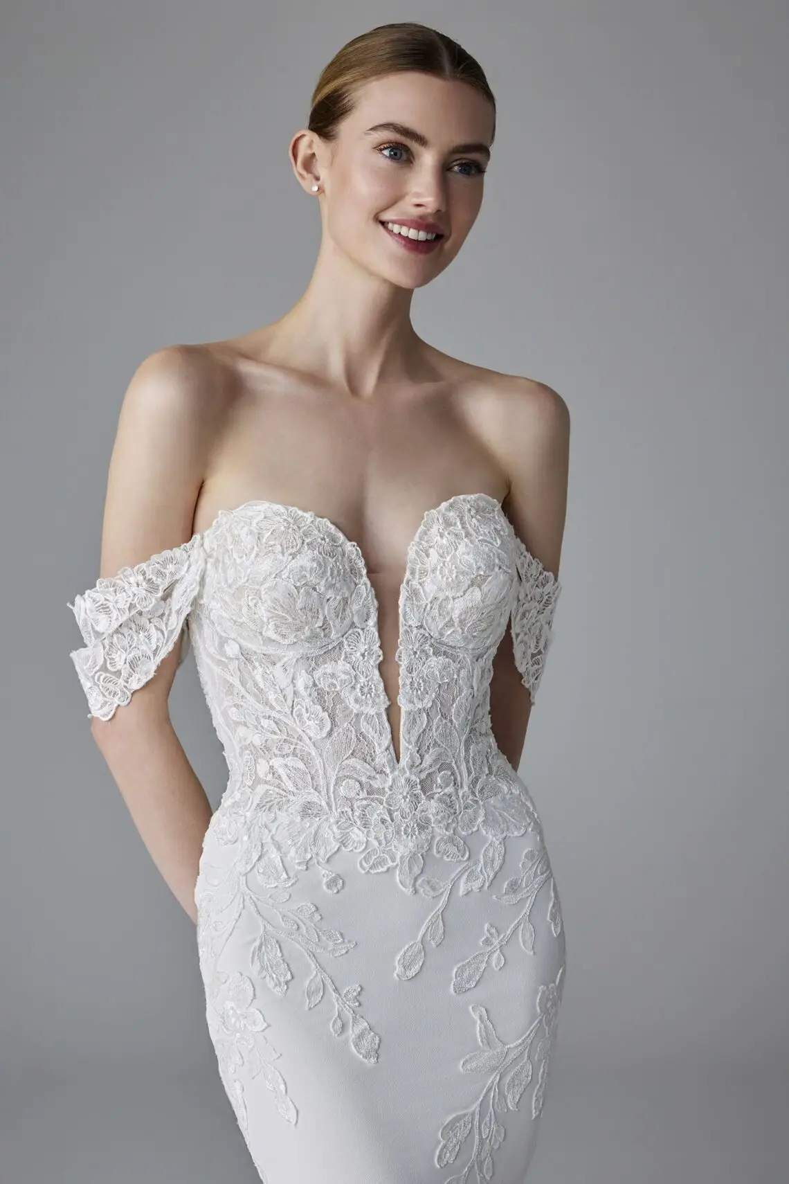 Brautkleid Judi von Pronovias kaufen im Weddingworld 3