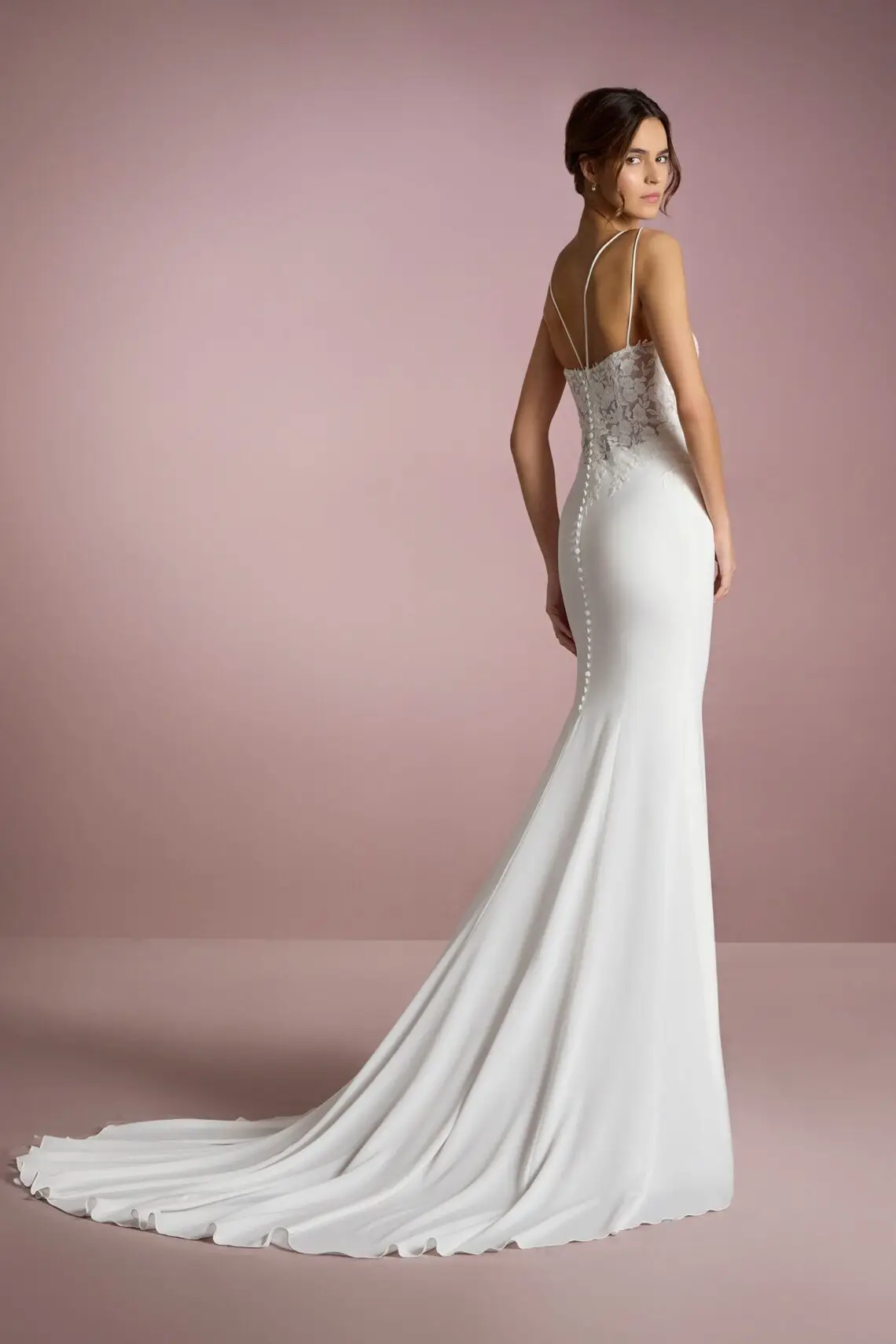 Brautkleid Juji von White One kaufen im Weddingworld 2