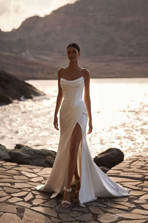 Brautkleider Milla Nova Bellissima