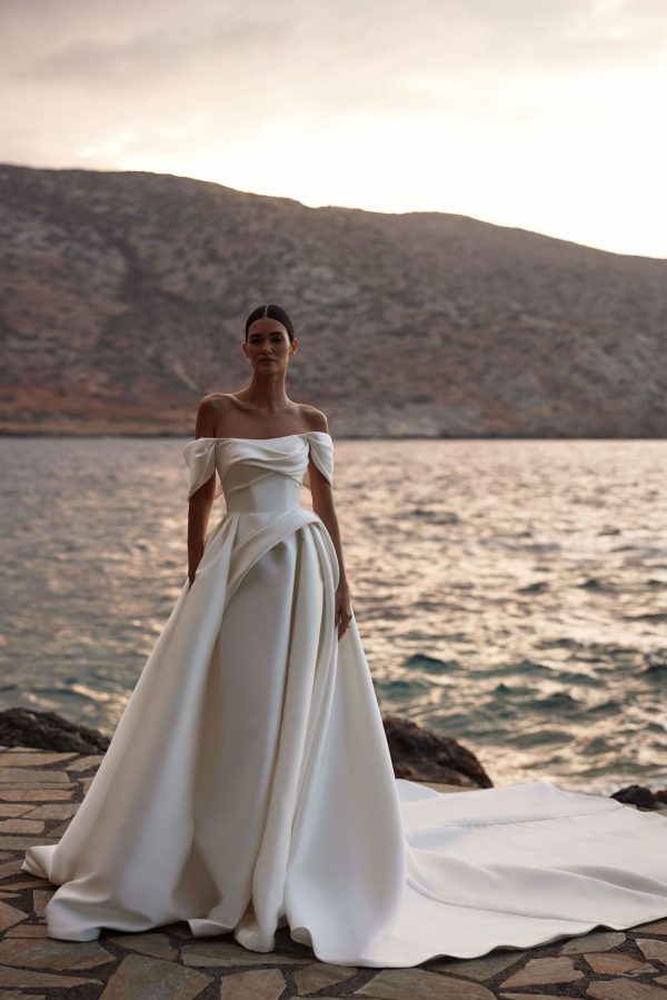 Brautkleider Milla Nova Valora