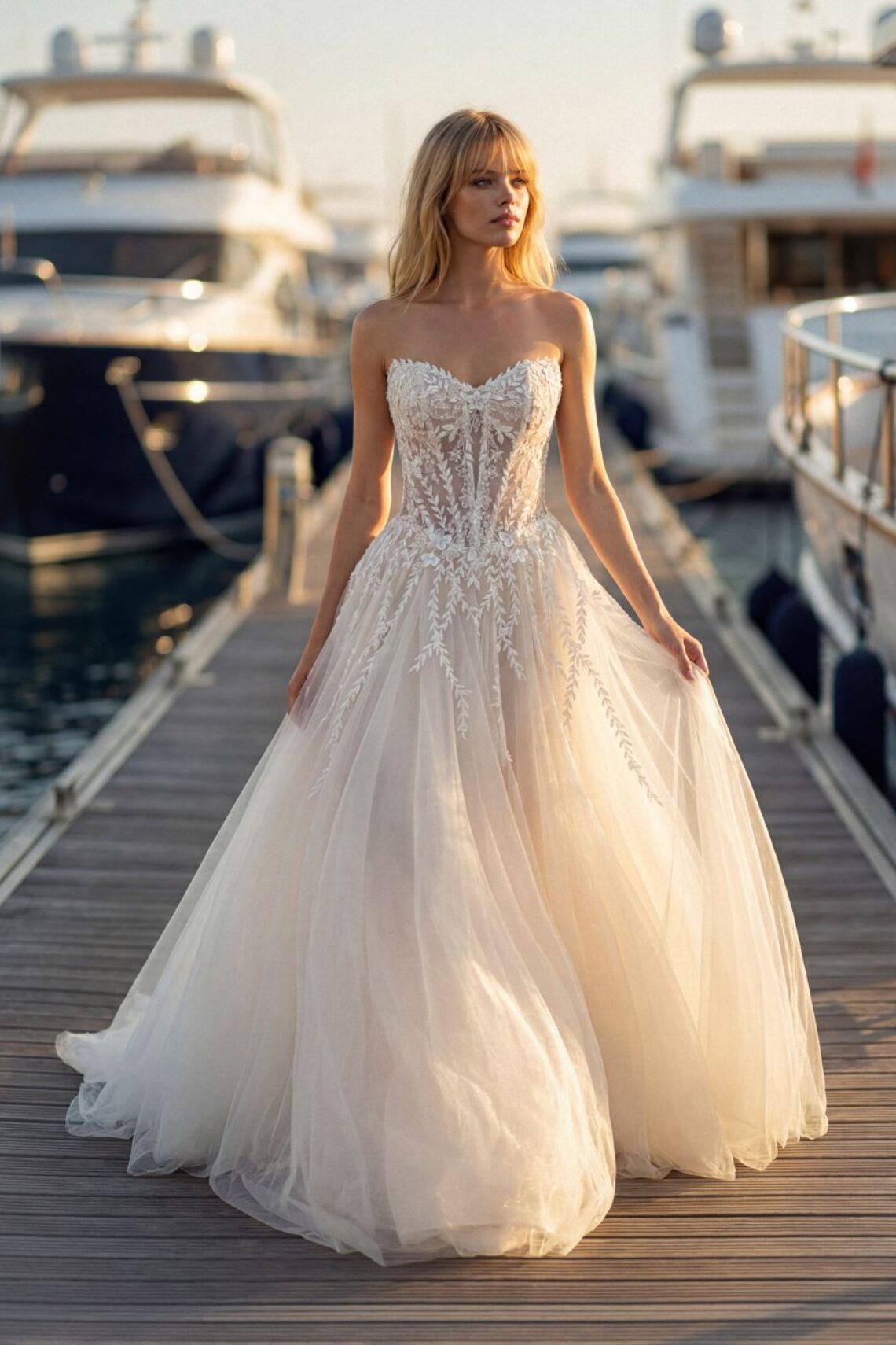 Brautkleid Laurel von Randy Fenoli kaufen bei Weddingworld 1