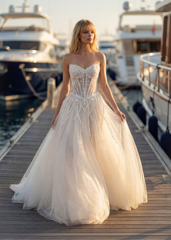 Brautkleider Randy Fenoli Laurel