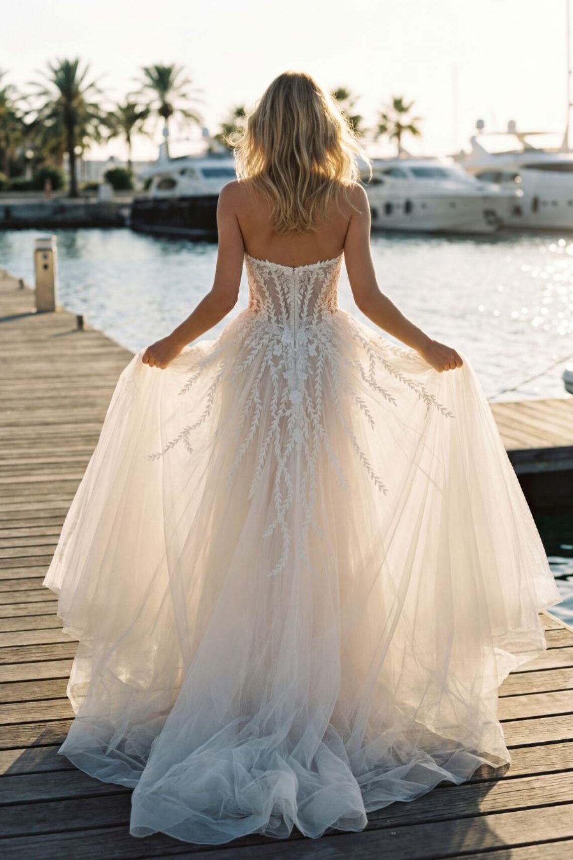Brautkleid Laurel von Randy Fenoli kaufen bei Weddingworld 2