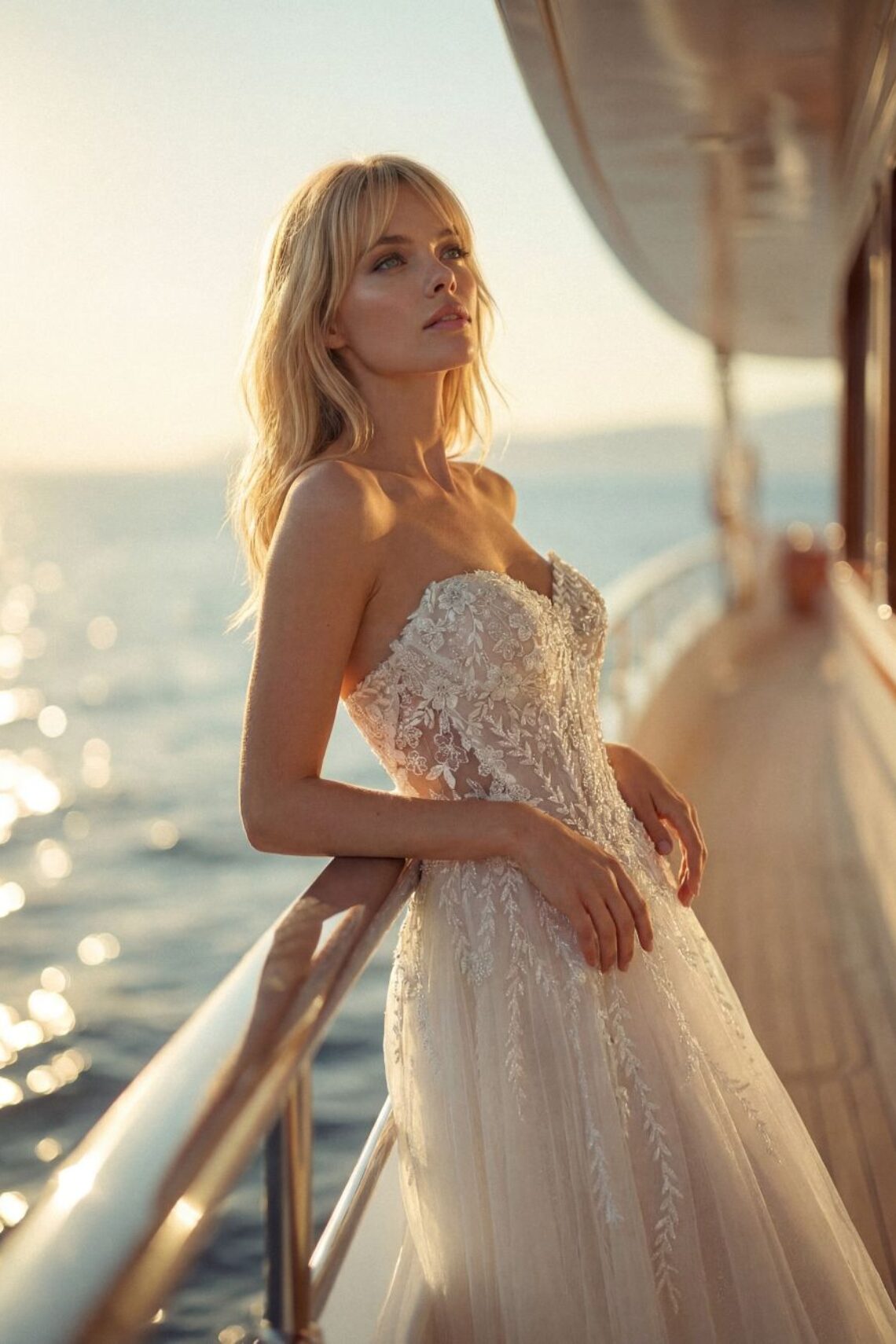 Brautkleid Laurel von Randy Fenoli kaufen bei Weddingworld 3