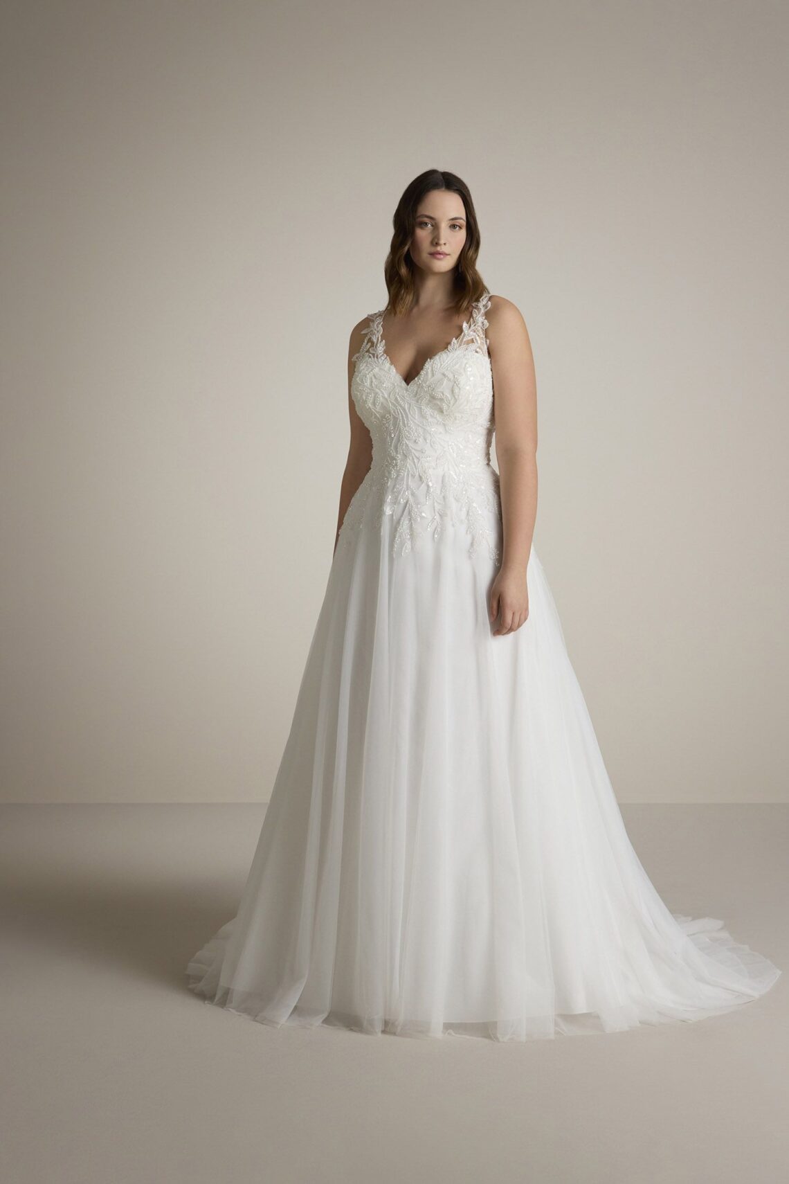 Brautkleid Mamu von Ladybird kaufen im Weddingworld 1