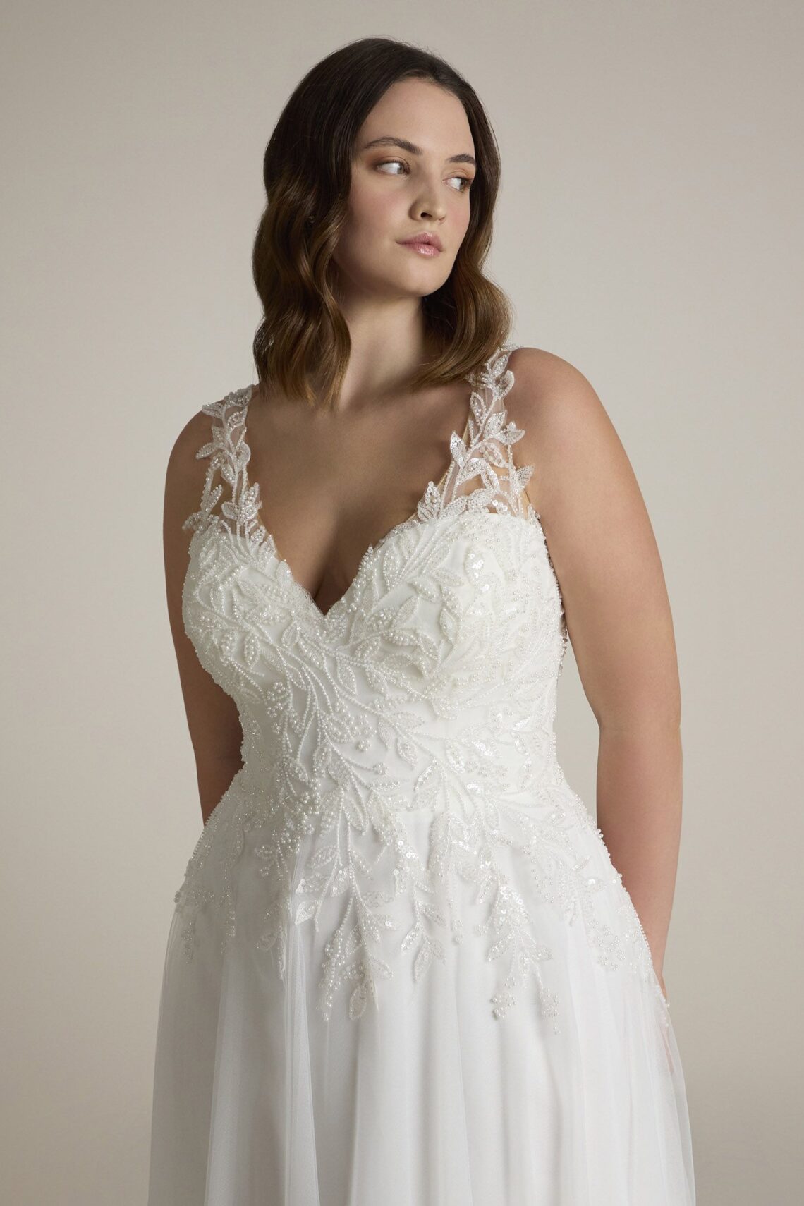 Brautkleid Mamu von Ladybird kaufen im Weddingworld 3