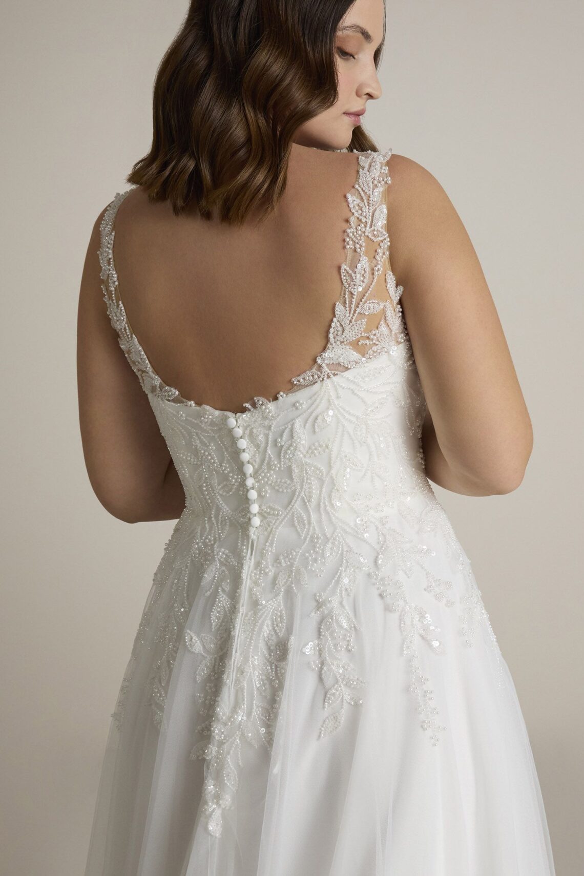 Brautkleid Mamu von Ladybird kaufen im Weddingworld 4