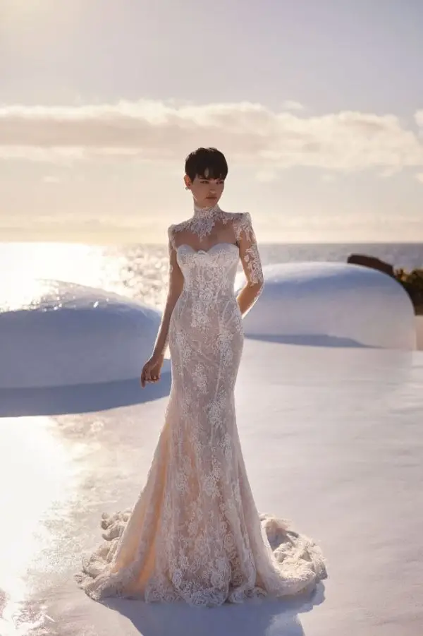 Brautkleider Milla Nova Bellamy