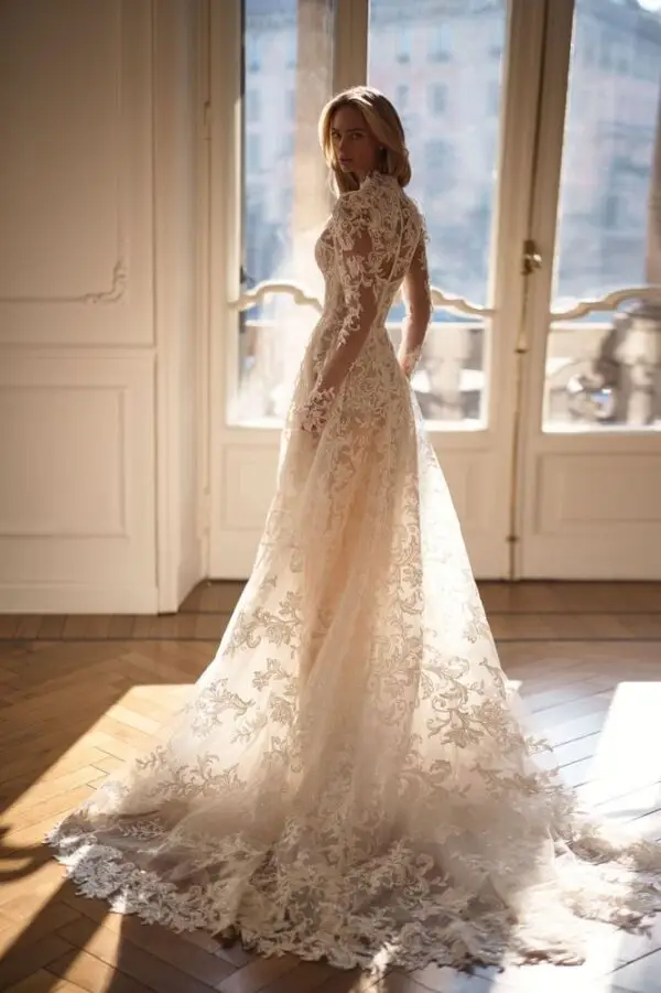 Brautkleider Milla Nova Mirelisse