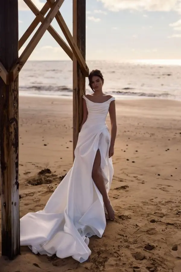 Brautkleider Milla Nova Glimpse