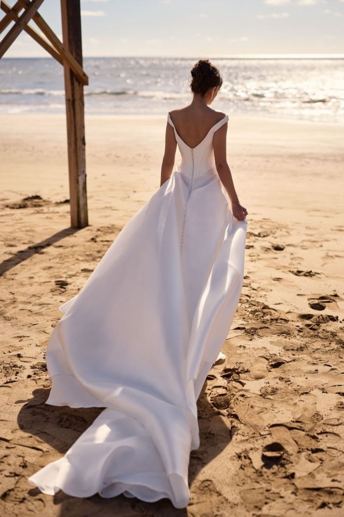 Glimpse brautkleid Milla Nova