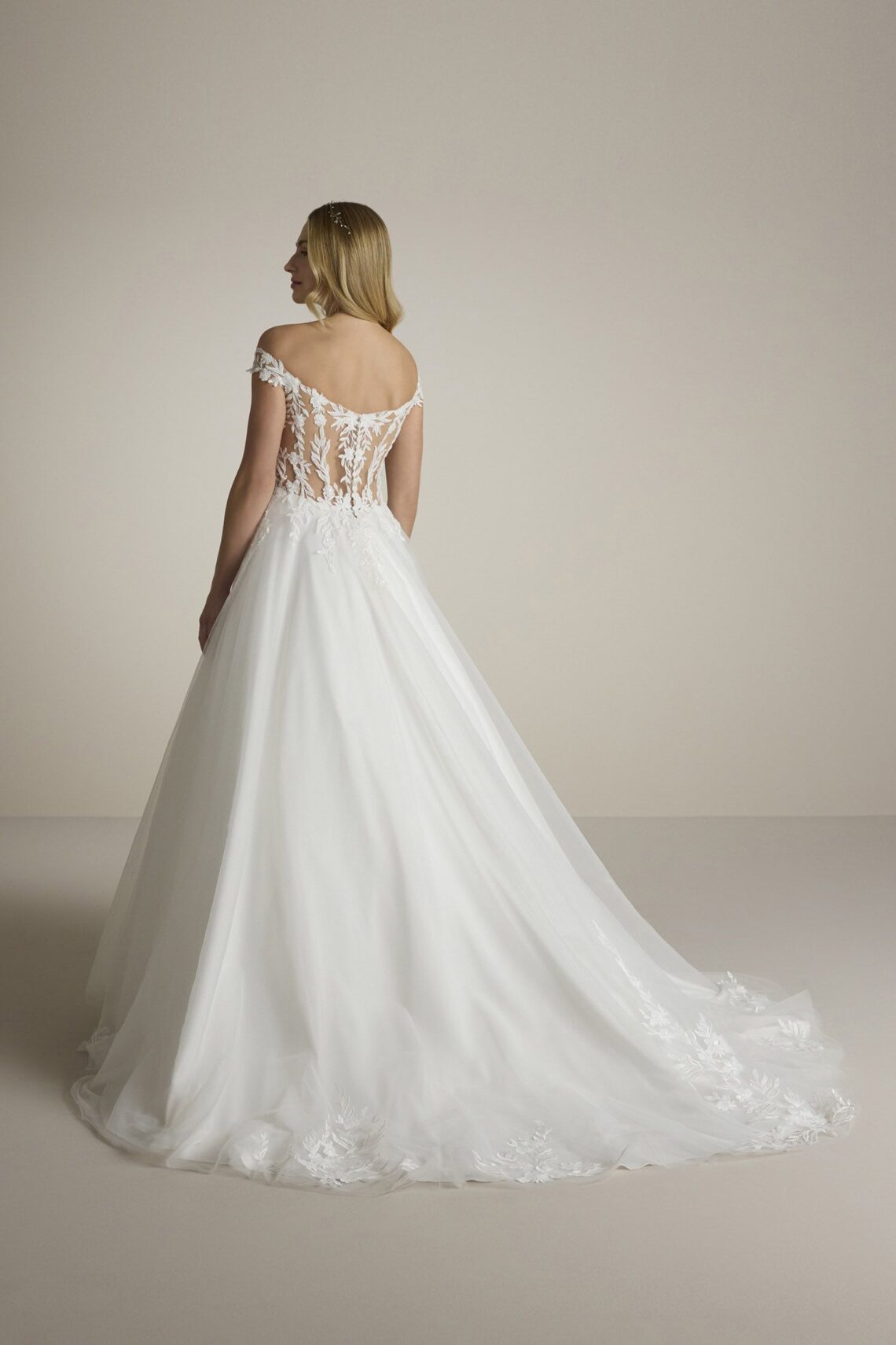 Brautkleid Nemu von Ladybird kaufen im Weddingworld 2