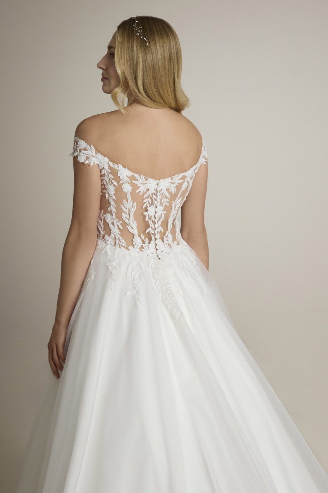 Brautkleid Nemu von Ladybird kaufen im Weddingworld 3