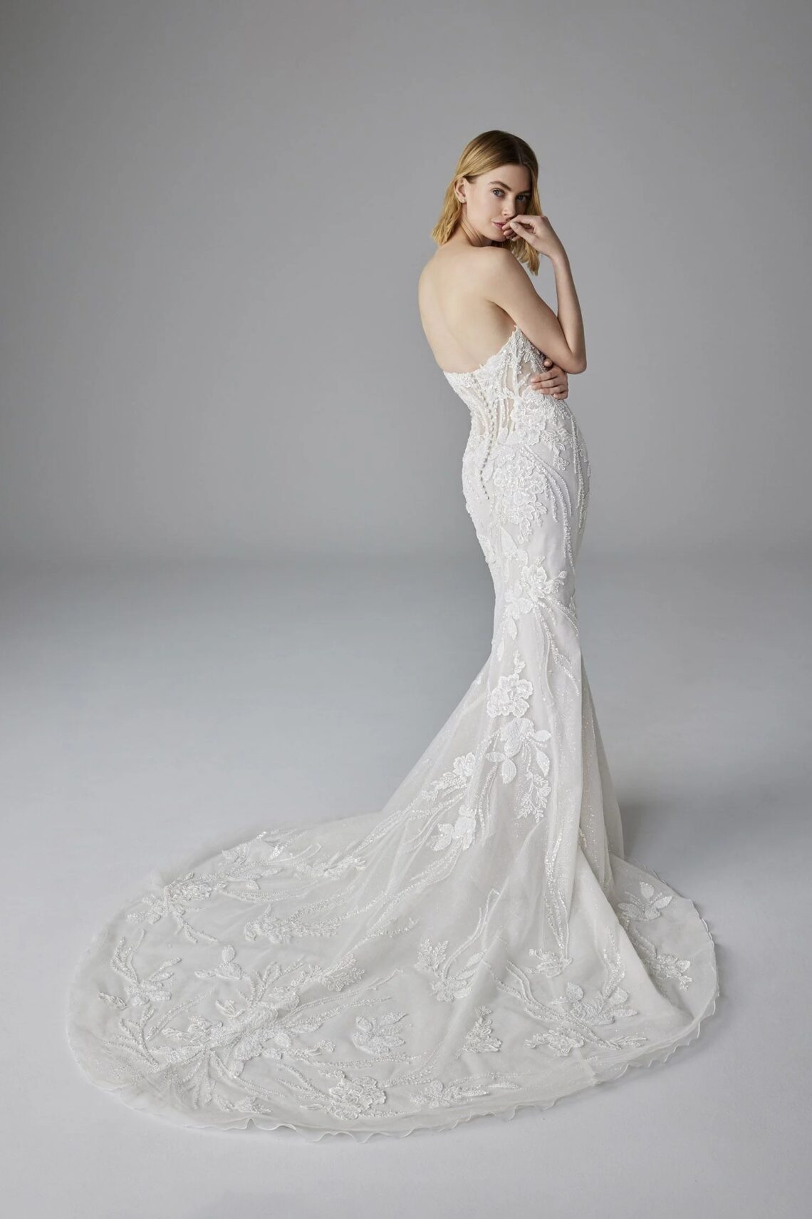 Brautkleid Nuage von Pronovias kaufen im Weddingworld 1