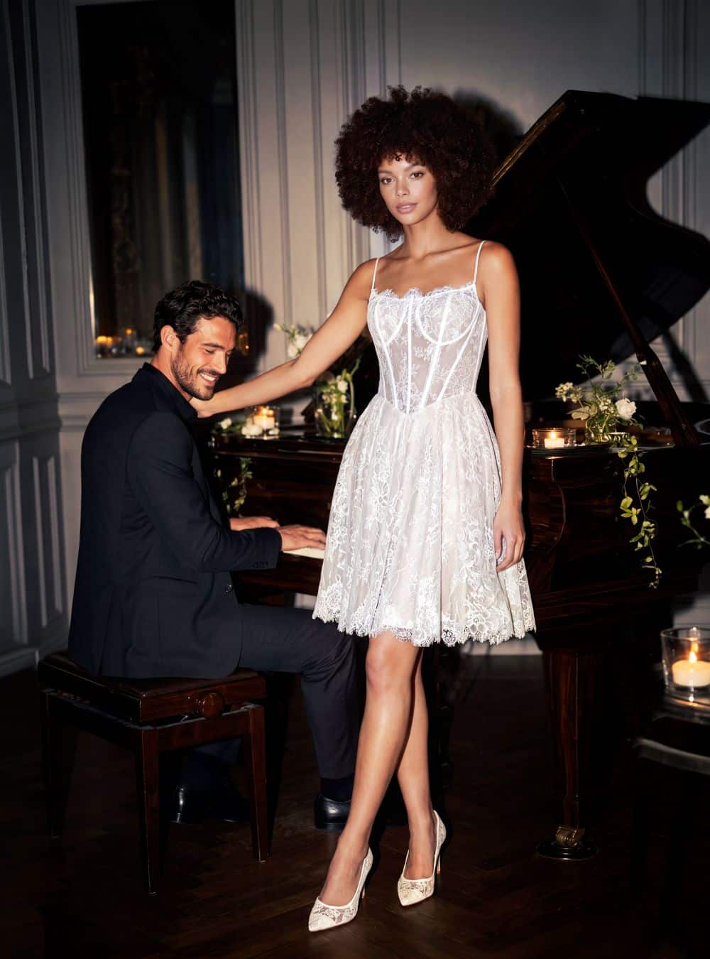 Brautkleid Olina von Modeca kaufen bei Weddingworld 1