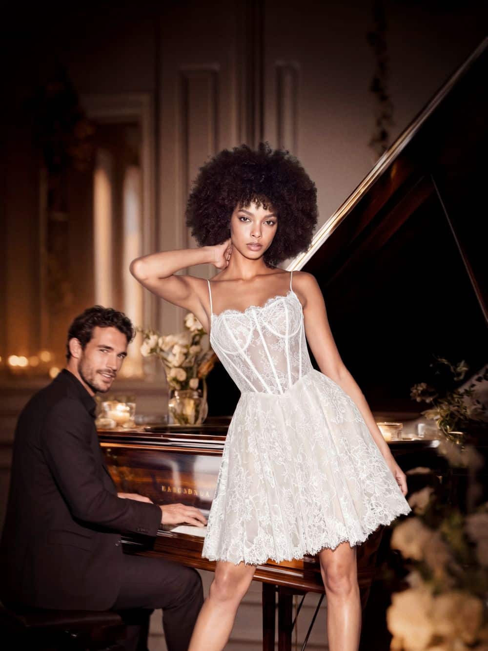 Brautkleid Olina von Modeca kaufen bei Weddingworld 5