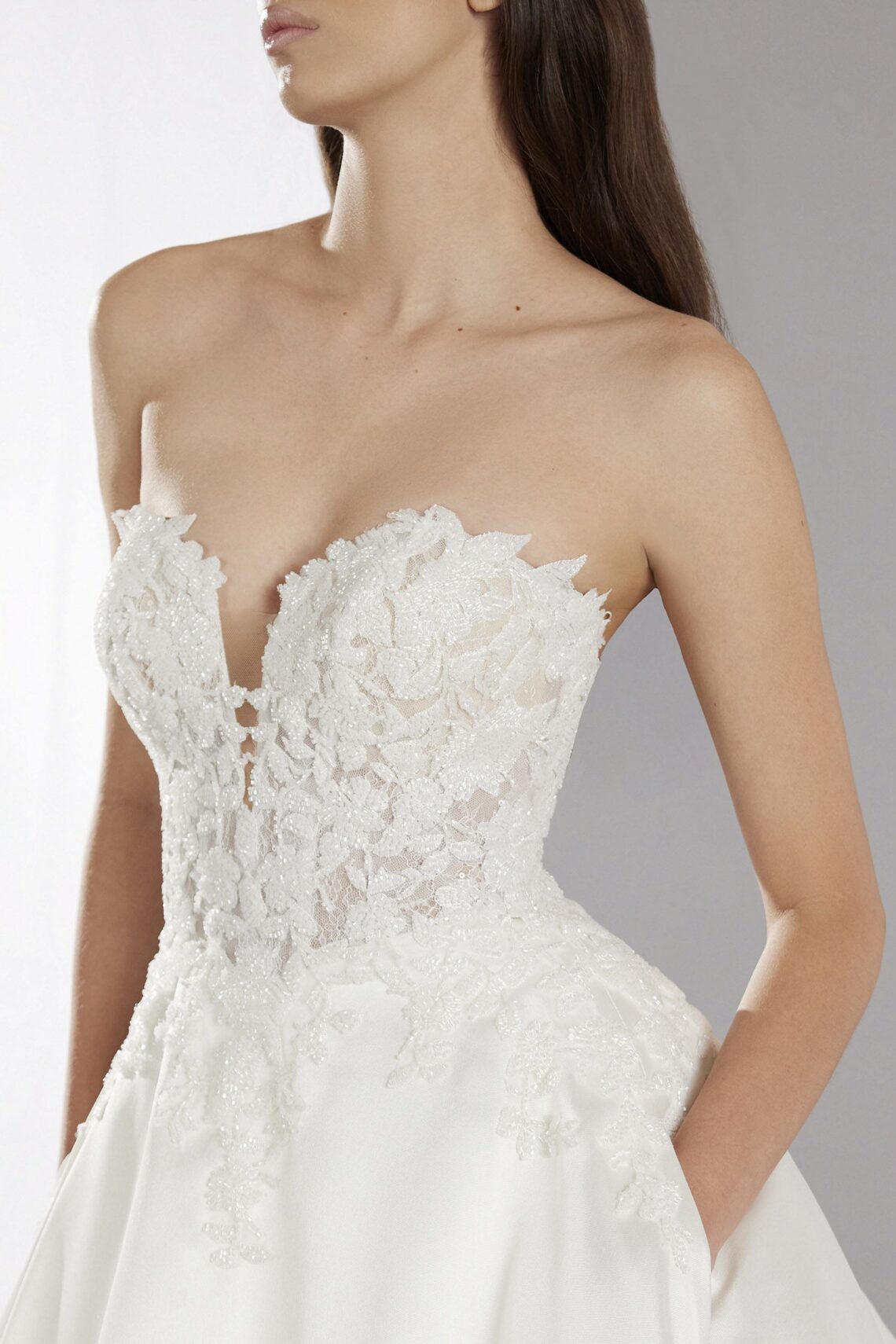 Brautkleid Once von Pronovias kaufen im Weddingworld 3