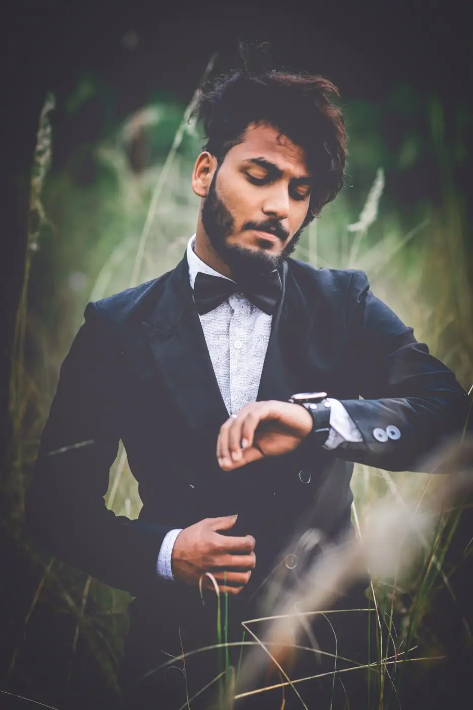 vintage styling braeutigam