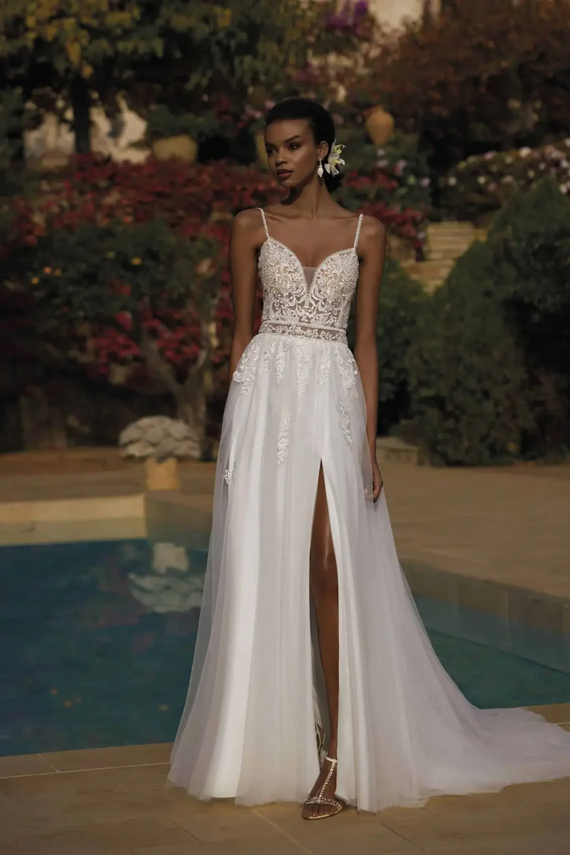 Brautkleid Royce von White One kaufen im Weddingworld 1