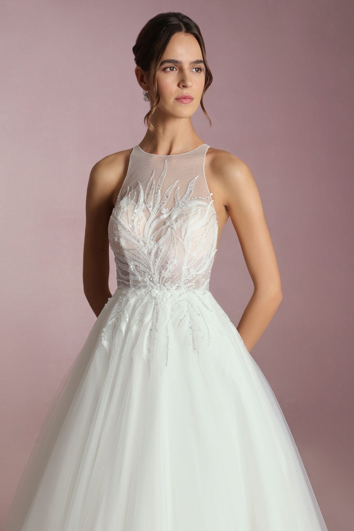 Brautkleid Sakai van White One kaufen im Weddingworld 3