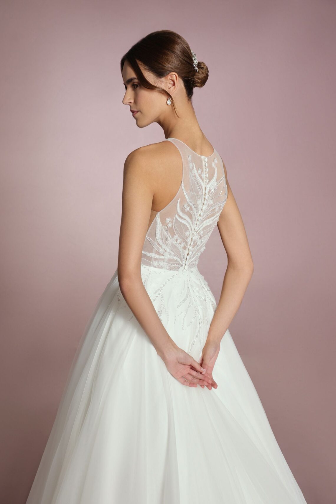 Brautkleid Sakai van White One kaufen im Weddingworld 4