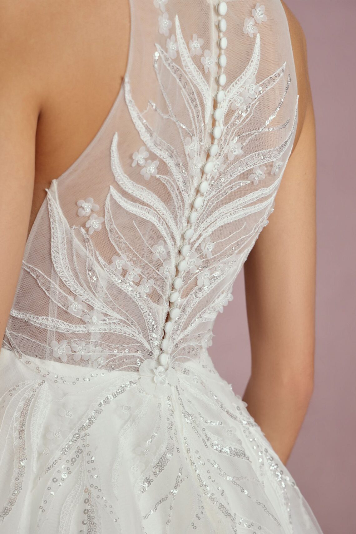 Brautkleid Sakai van White One kaufen im Weddingworld 5