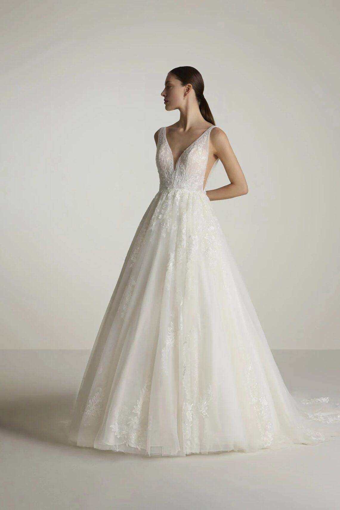 Brautkleid Sonatta von San patrick kaufen im Weddingworld 1