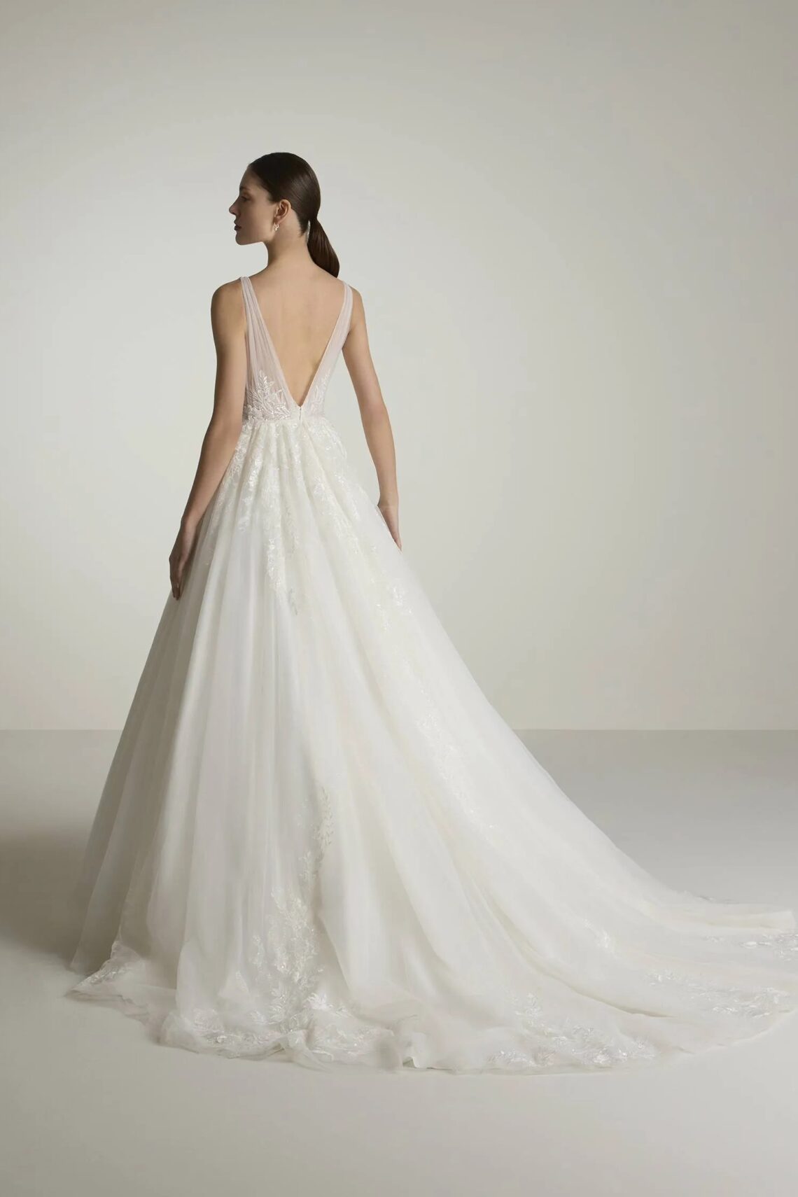 Brautkleid Sonatta von San patrick kaufen im Weddingworld 2