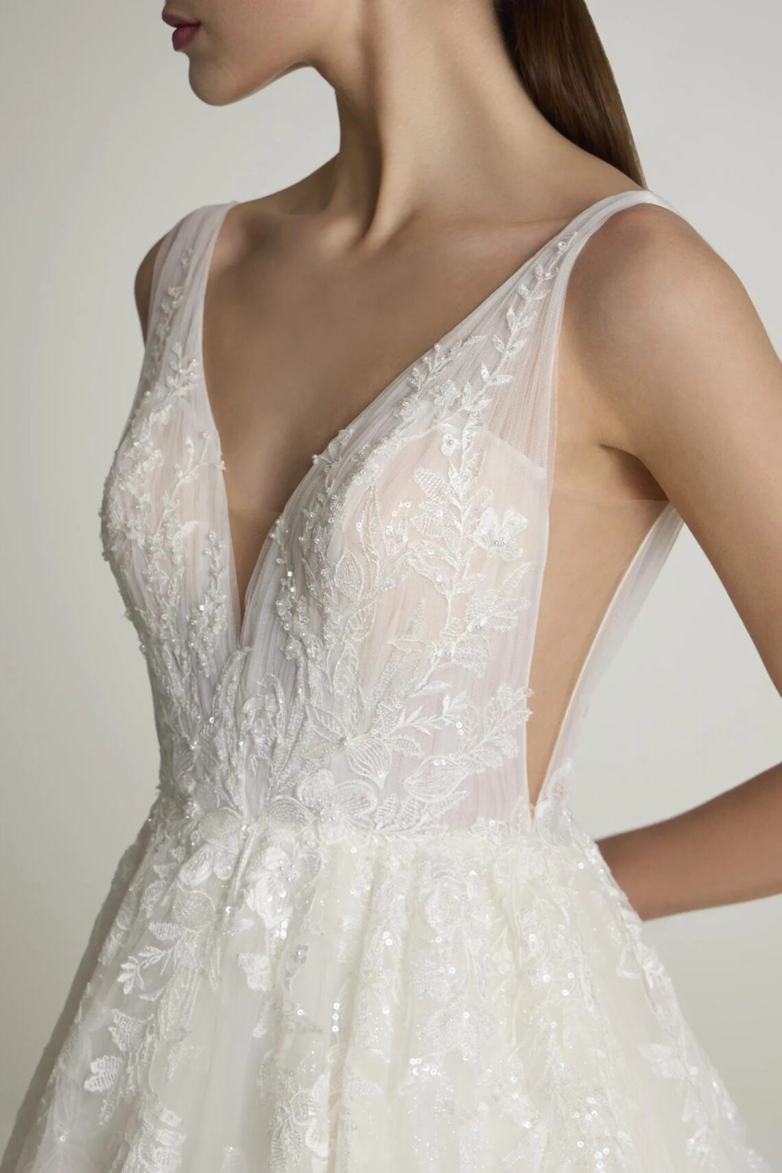 Brautkleid Sonatta von San patrick kaufen im Weddingworld 4