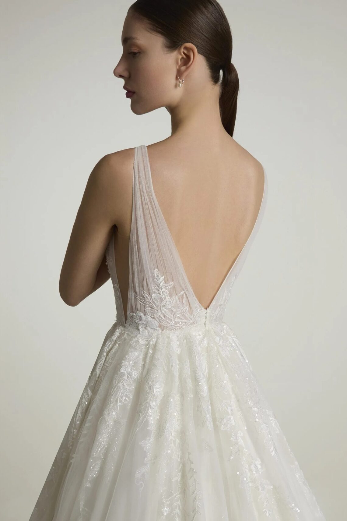 Brautkleid Sonatta von San patrick kaufen im Weddingworld 5