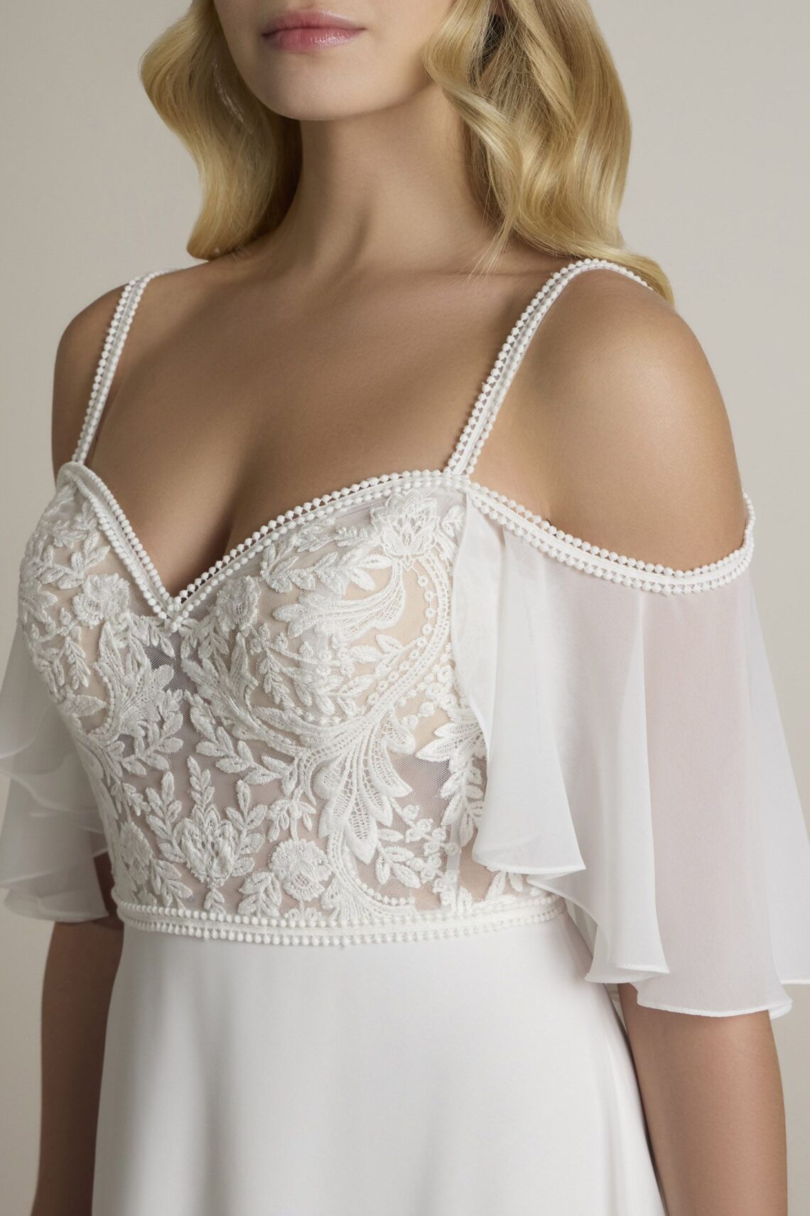 Brautkleid Taurins von Ladybird kaufen im Weddingworld 5