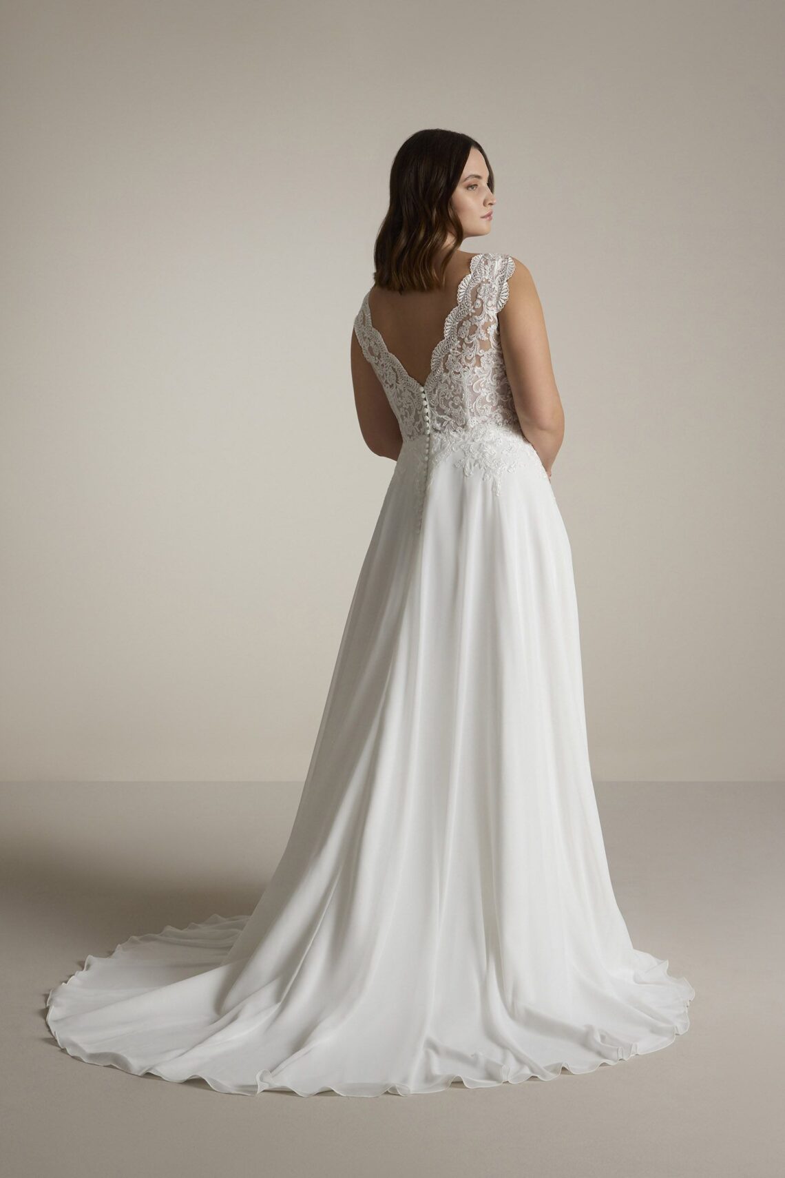 Brautkleid Wasan von Ladybird kaufen im Weddingworld 2