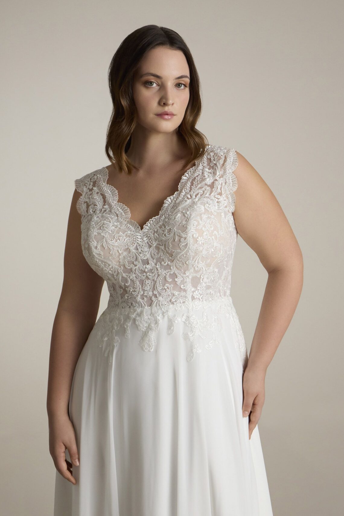 Brautkleid Wasan von Ladybird kaufen im Weddingworld 3