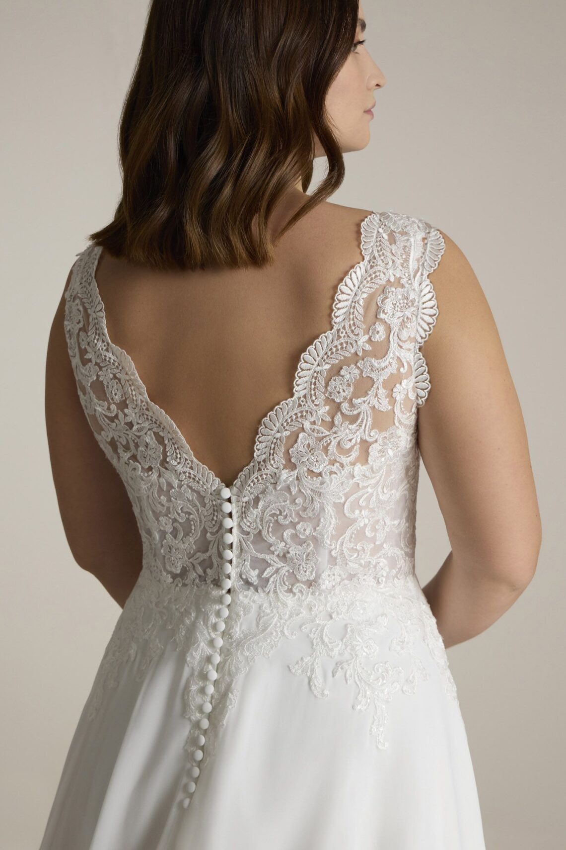 Brautkleid Wasan von Ladybird kaufen im Weddingworld 4