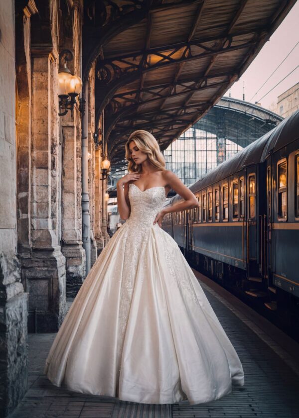Brautkleider Randy Fenoli Lexington