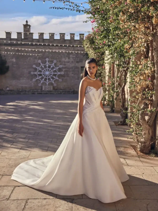 Brautkleider Modeca Morena